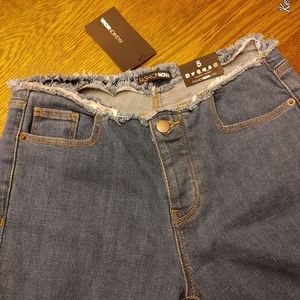 Junior size 5 After All These Years Low Rise Flare Jeans
